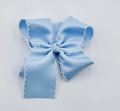 Monogrammed Bow - Large