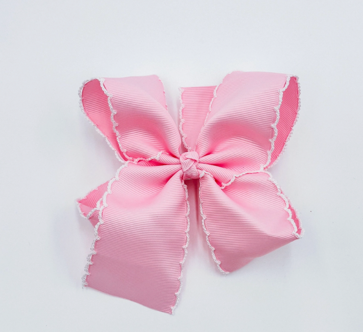 Monogrammed Bow - Large