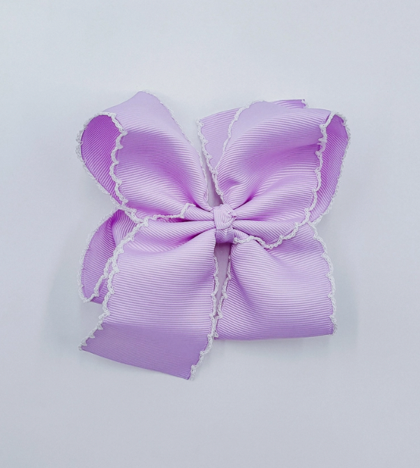 Monogrammed Bow - Large