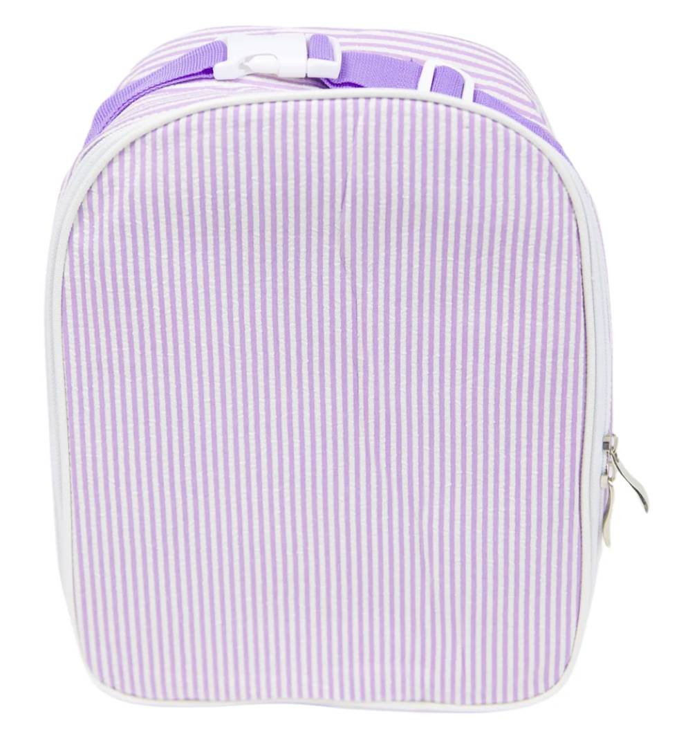 Seersucker Lunchbox