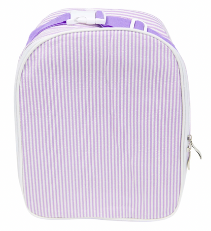 Seersucker Lunchbox