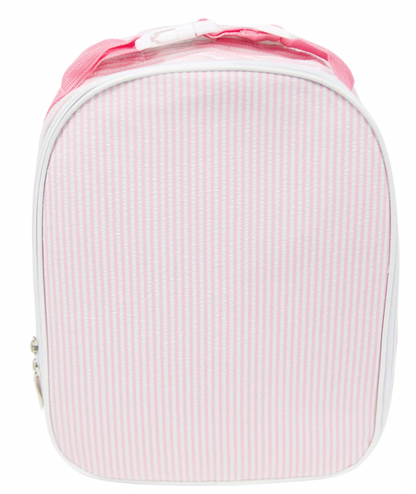 Seersucker Lunchbox