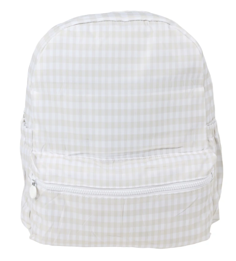 Nylon Backpack (Full Size)