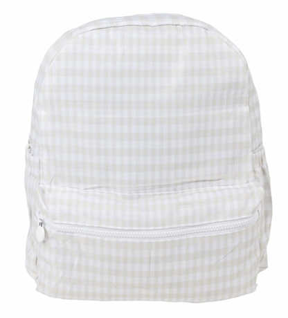 Nylon Backpack (Full Size)