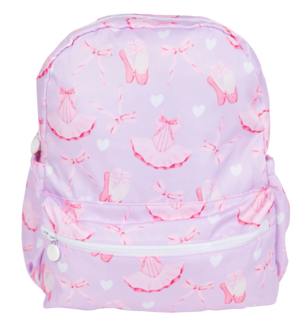 Nylon Backpack (Full Size)