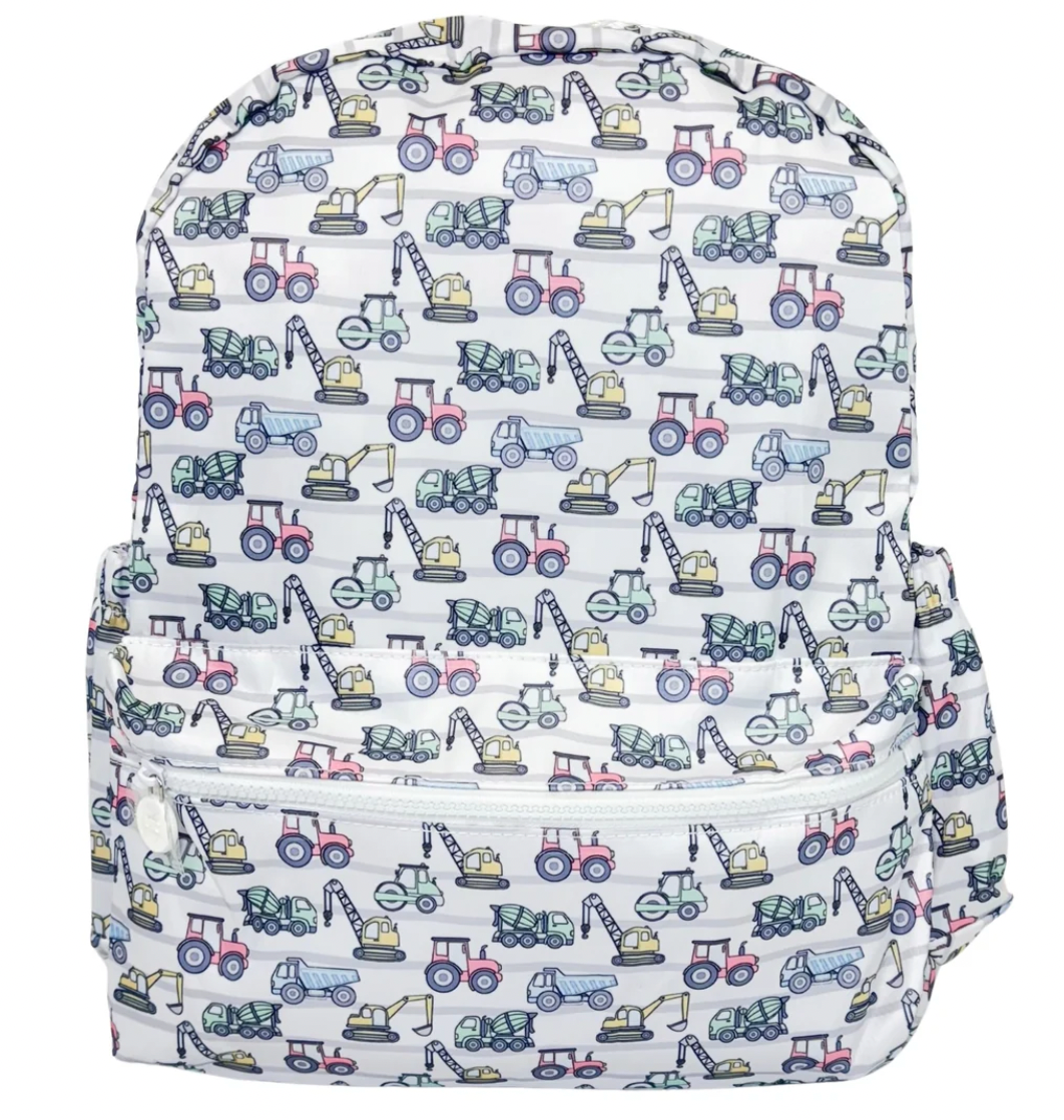 Nylon Backpack (Full Size)