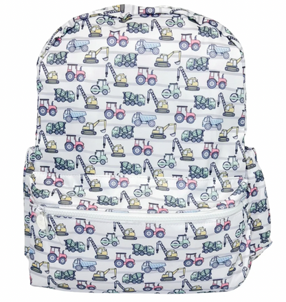 Nylon Backpack (Full Size)