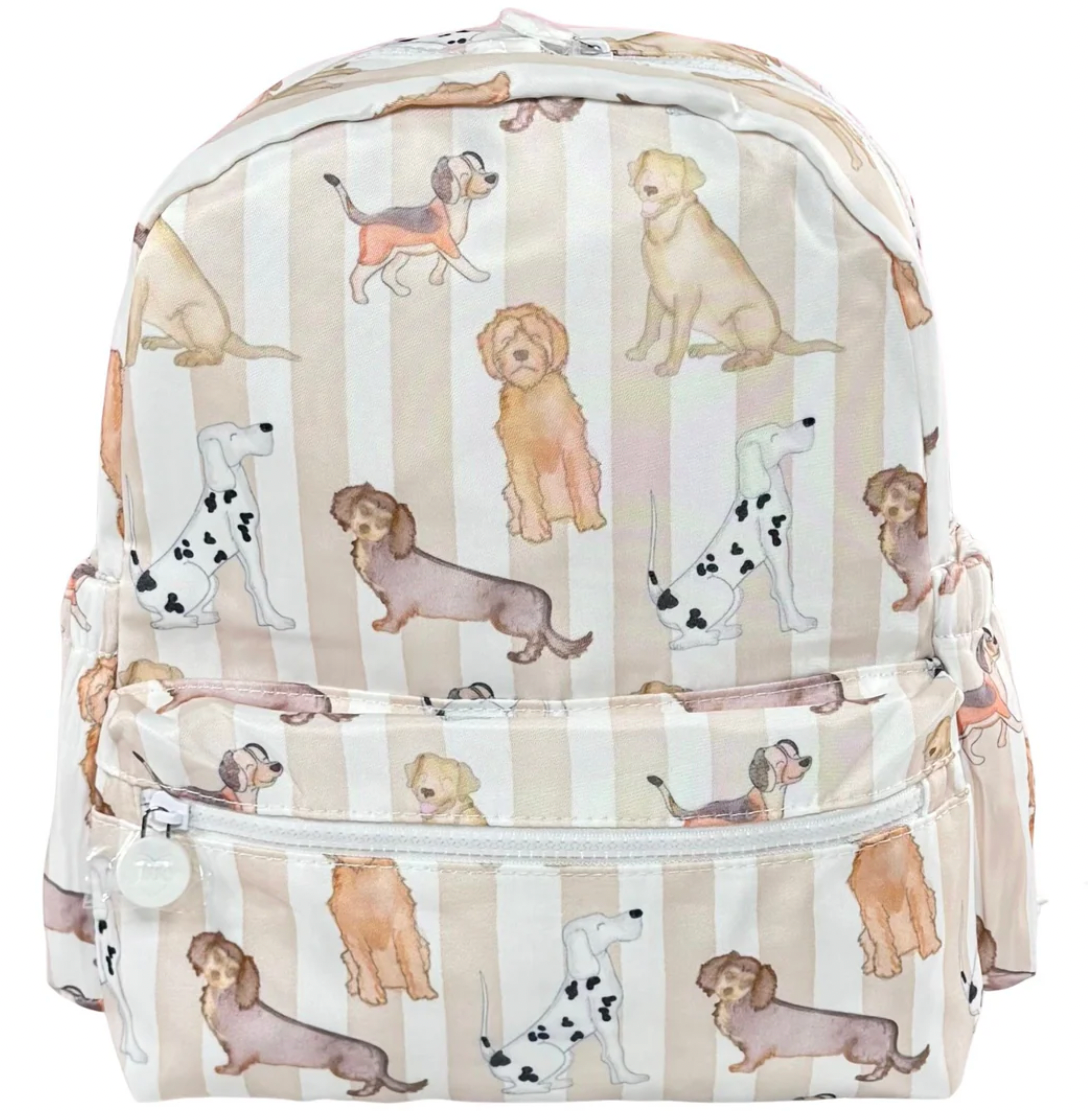 Nylon Backpack (Full Size)