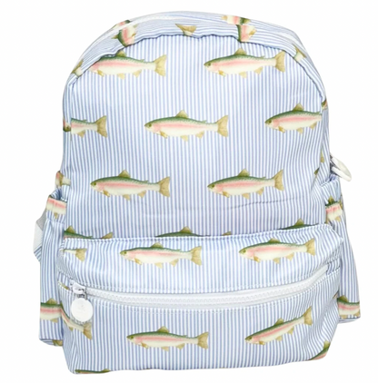 Nylon Backpack (Full Size)