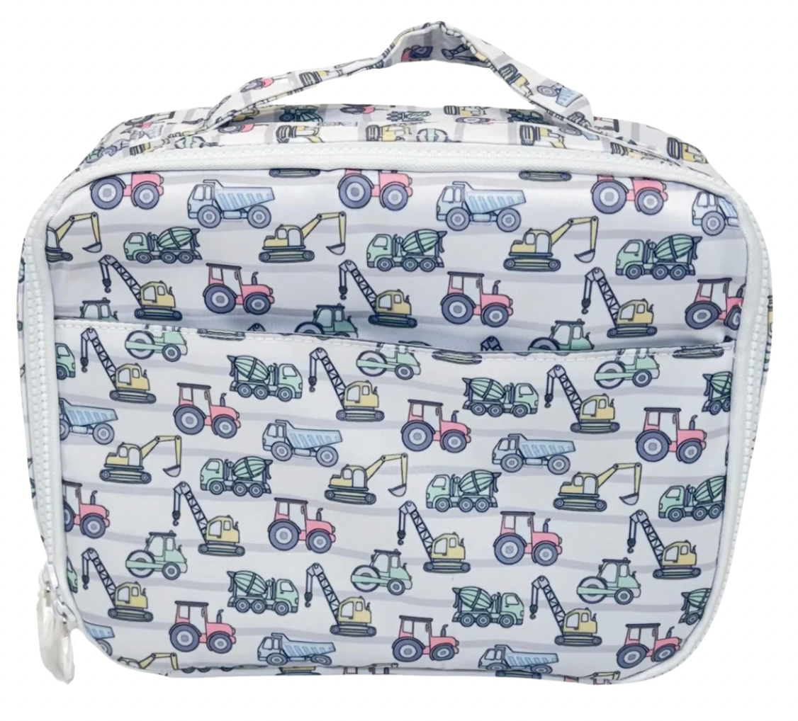 Small Nylon Lunchbag