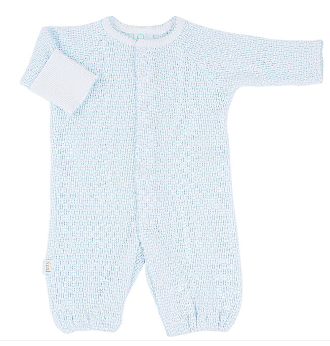 Paty Knit Solid Color Converter