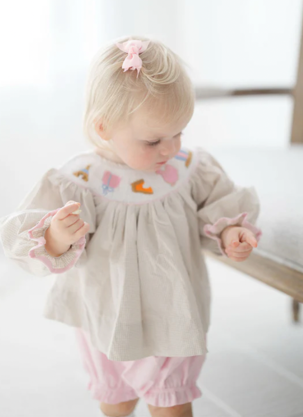 Turkey Dinner Smock