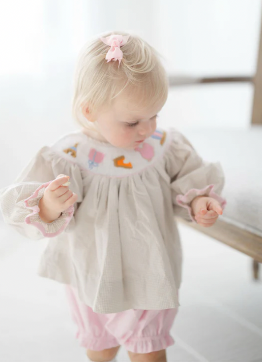 Turkey Dinner Smock
