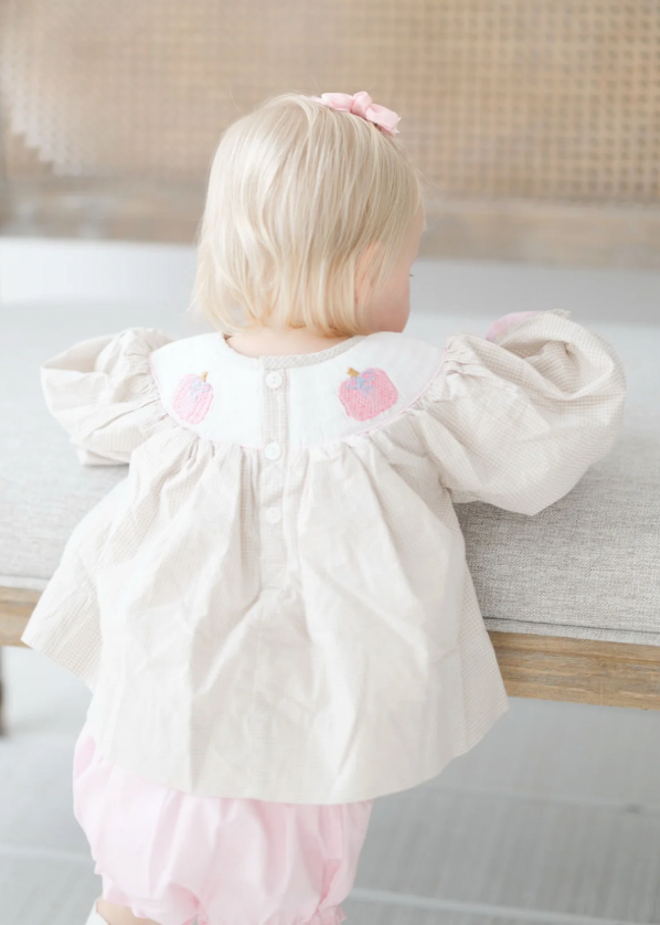 Turkey Dinner Smock