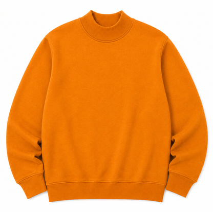Premium Adult Mock Neck Sweatshirt | PRE-ORDER