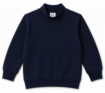 Premium Kids Mock Neck Sweatshirt | PRE-ORDER