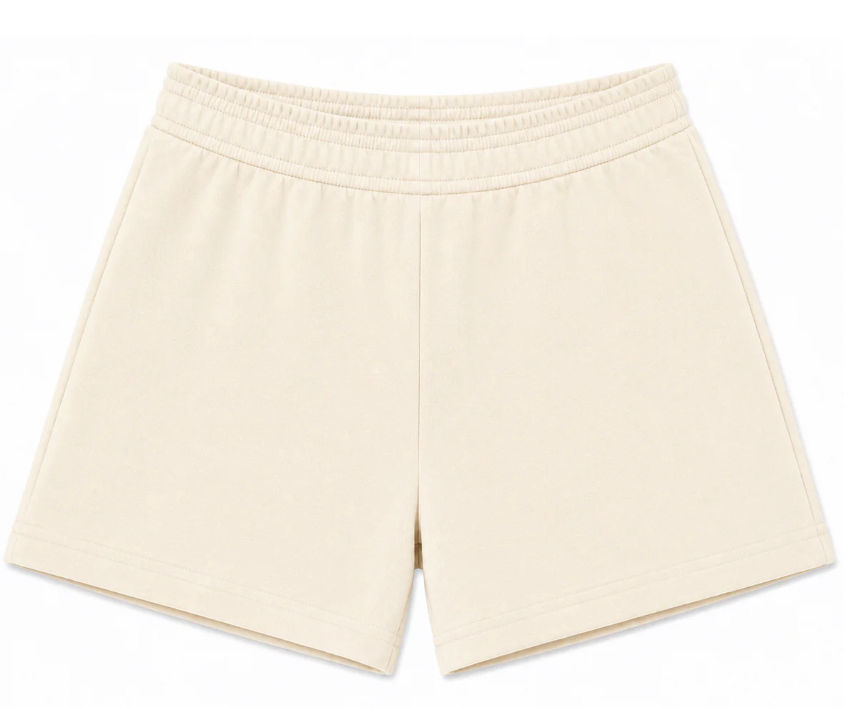 Adult Premium Cotton Shorts with Pockets | PRE-ORDER