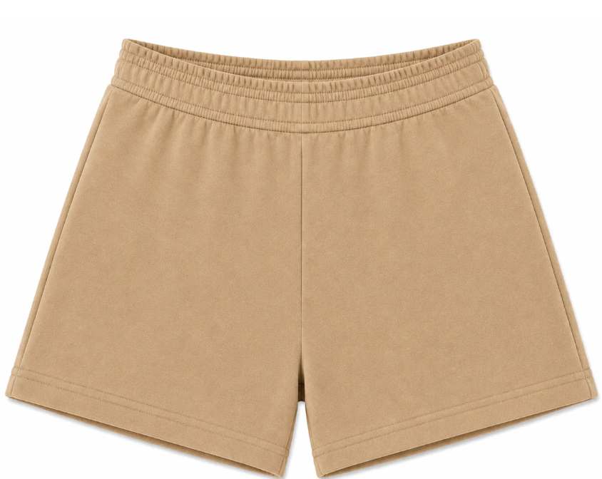 Adult Premium Cotton Shorts with Pockets | PRE-ORDER