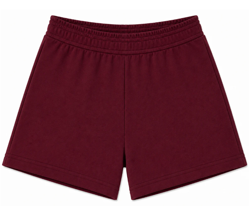 Adult Premium Cotton Shorts with Pockets | PRE-ORDER