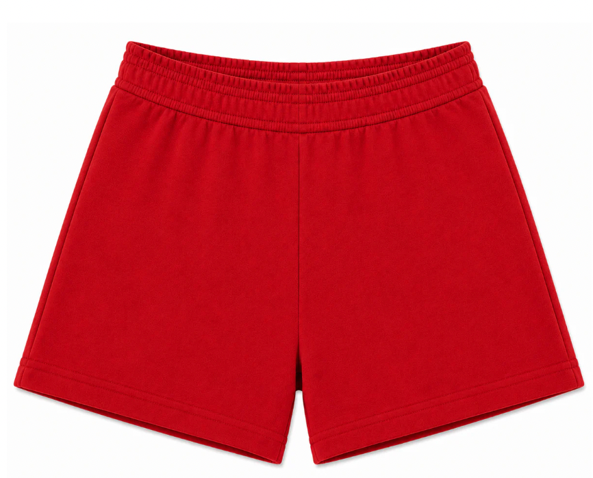 Adult Premium Cotton Shorts with Pockets | PRE-ORDER