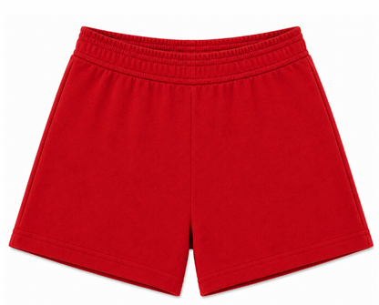 Adult Premium Cotton Shorts with Pockets | PRE-ORDER