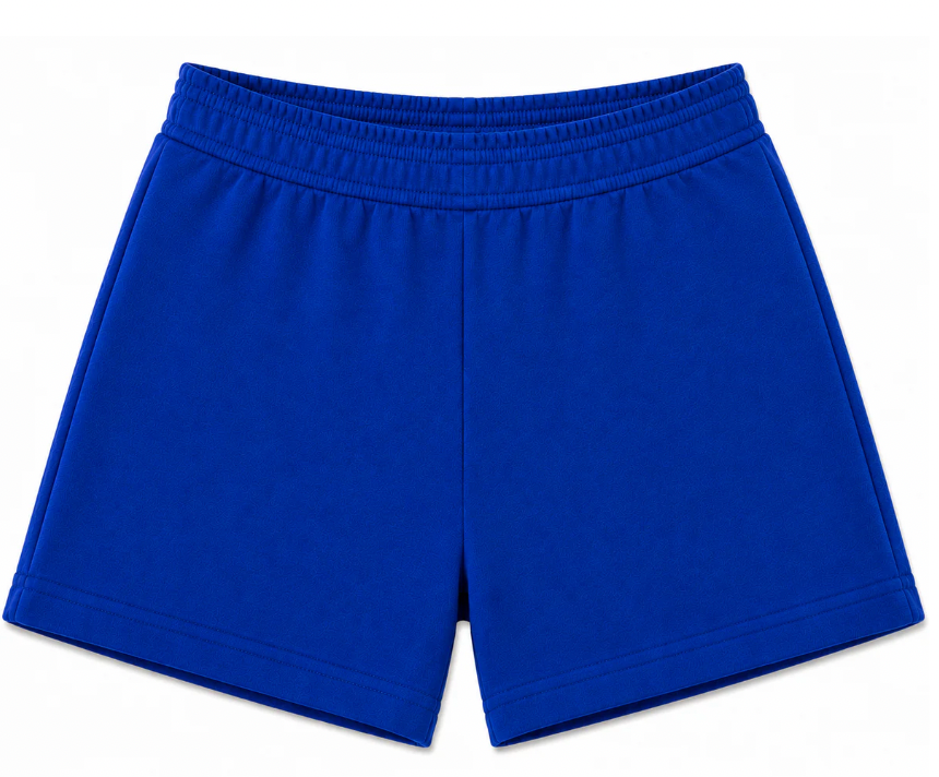 Adult Premium Cotton Shorts with Pockets | PRE-ORDER