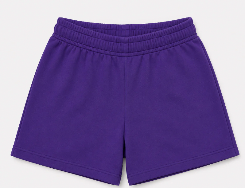 Adult Premium Cotton Shorts with Pockets | PRE-ORDER