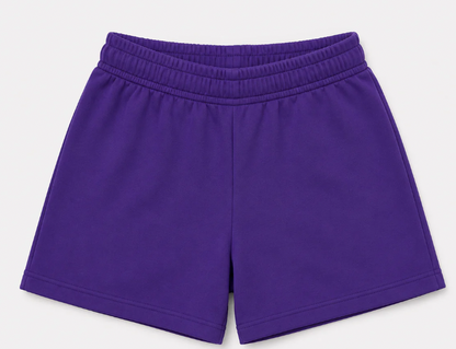 Adult Premium Cotton Shorts with Pockets | PRE-ORDER