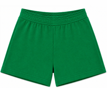 Adult Premium Cotton Shorts with Pockets | PRE-ORDER