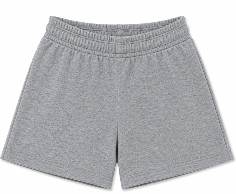 Adult Premium Cotton Shorts with Pockets | PRE-ORDER
