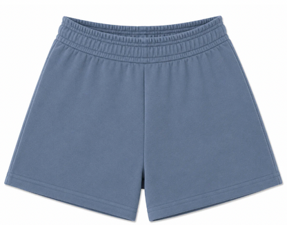 Adult Premium Cotton Shorts with Pockets | PRE-ORDER
