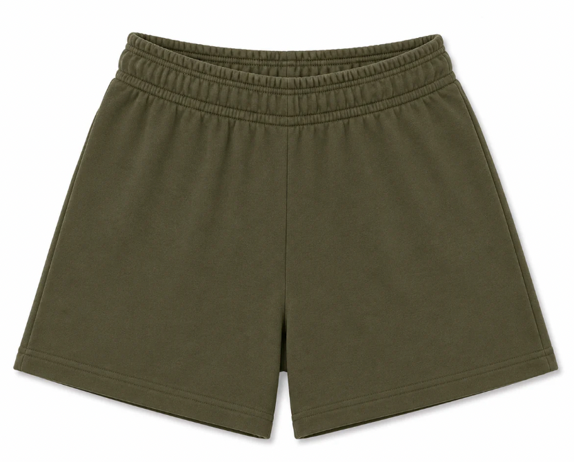 Adult Premium Cotton Shorts with Pockets | PRE-ORDER