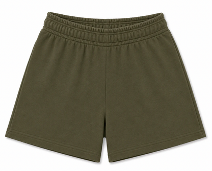 Adult Premium Cotton Shorts with Pockets | PRE-ORDER