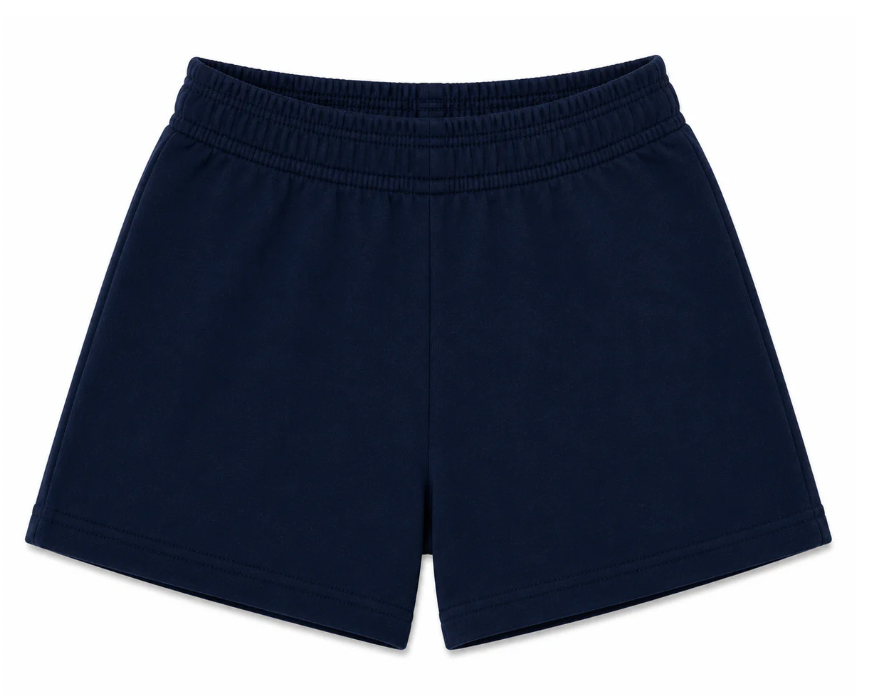 Adult Premium Cotton Shorts with Pockets | PRE-ORDER