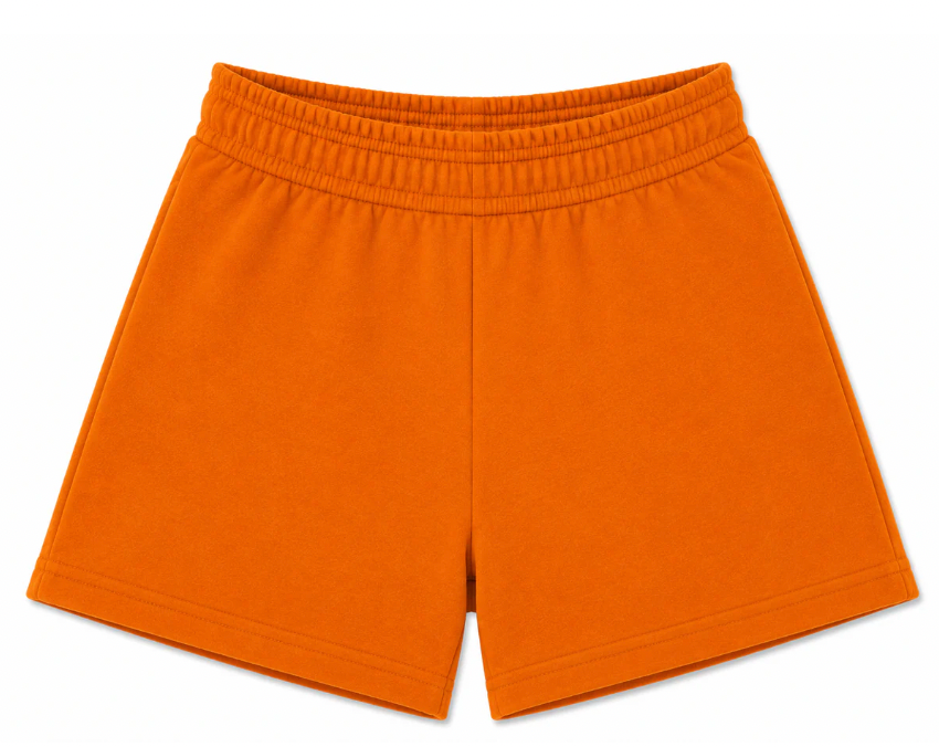 Adult Premium Cotton Shorts with Pockets | PRE-ORDER