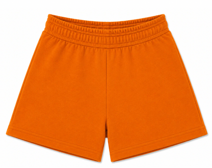 Adult Premium Cotton Shorts with Pockets | PRE-ORDER