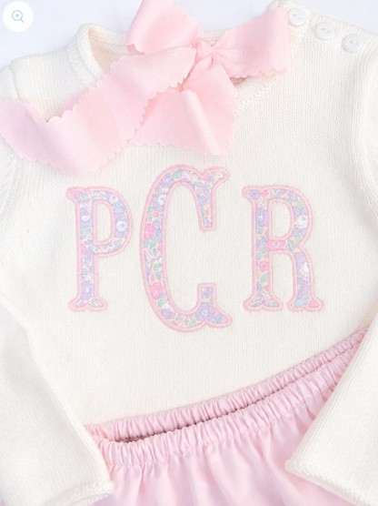 Cream White Roll Neck Sweater