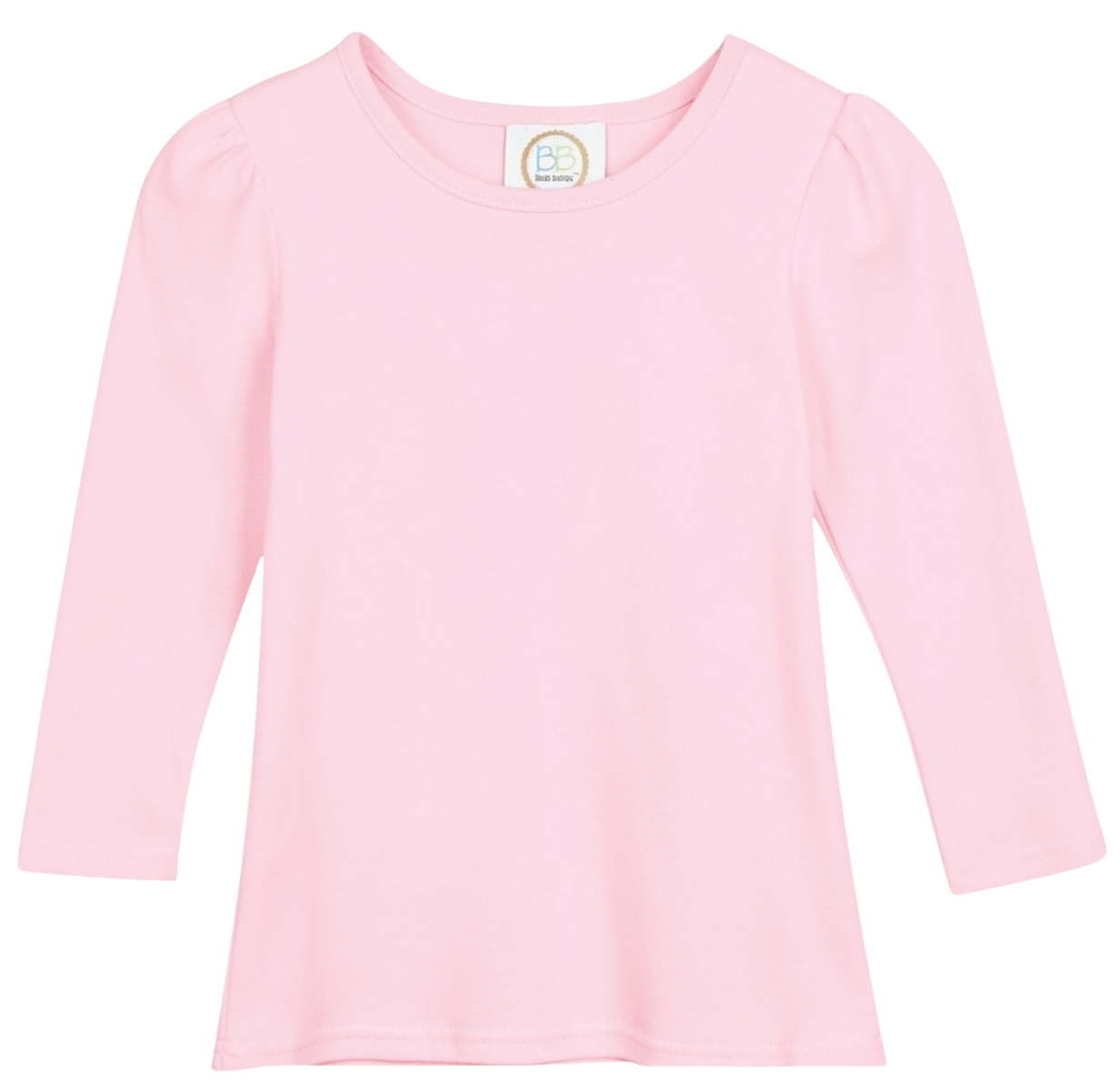 Girl's Long Sleeve T-shirt - Fall