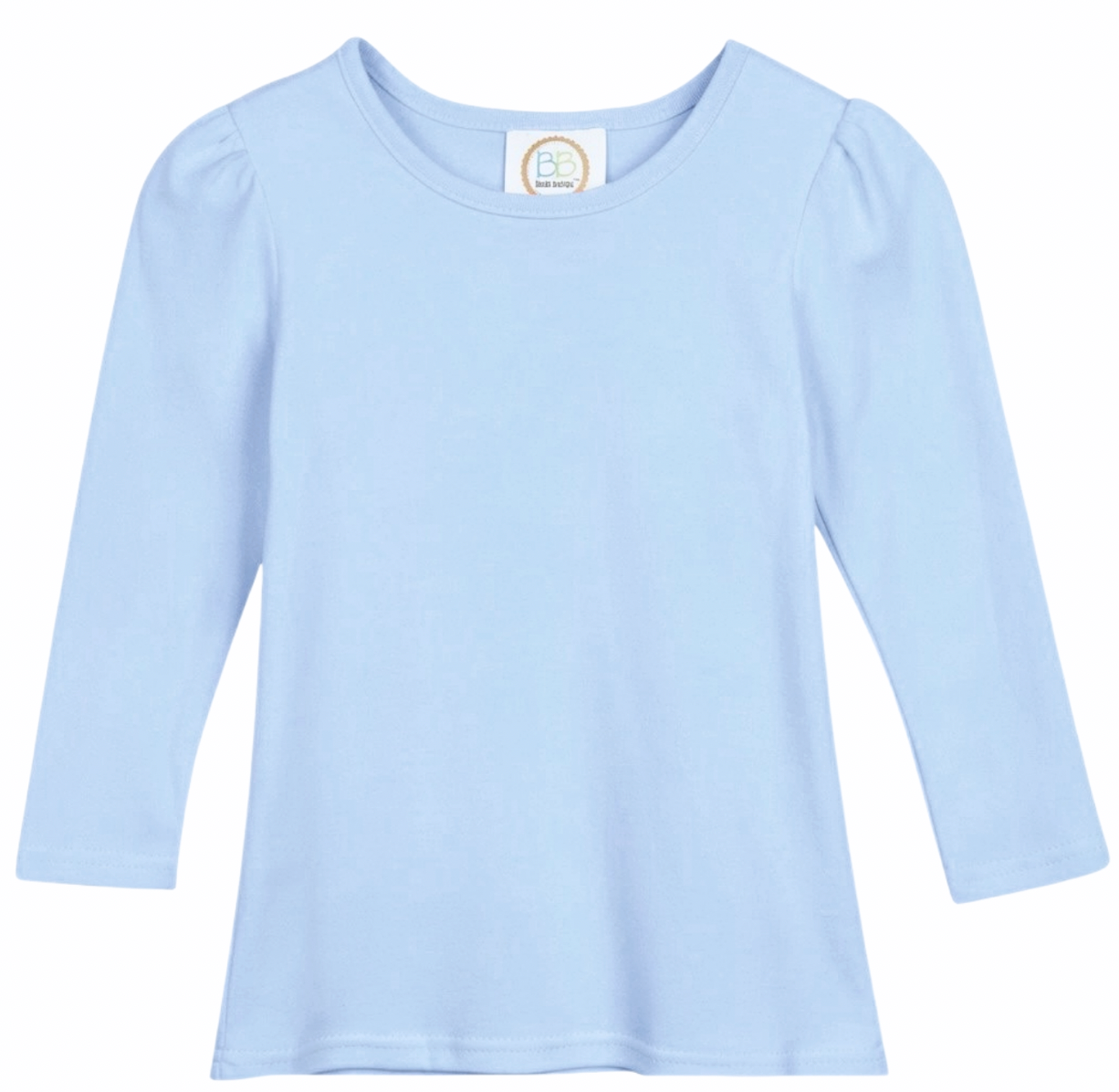 Girl's Long Sleeve T-shirt - Fall