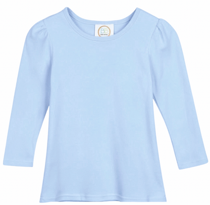 Girl's Long Sleeve T-shirt - Fall