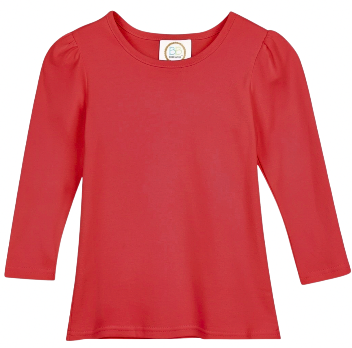 Girl's Long Sleeve T-shirt - Fall