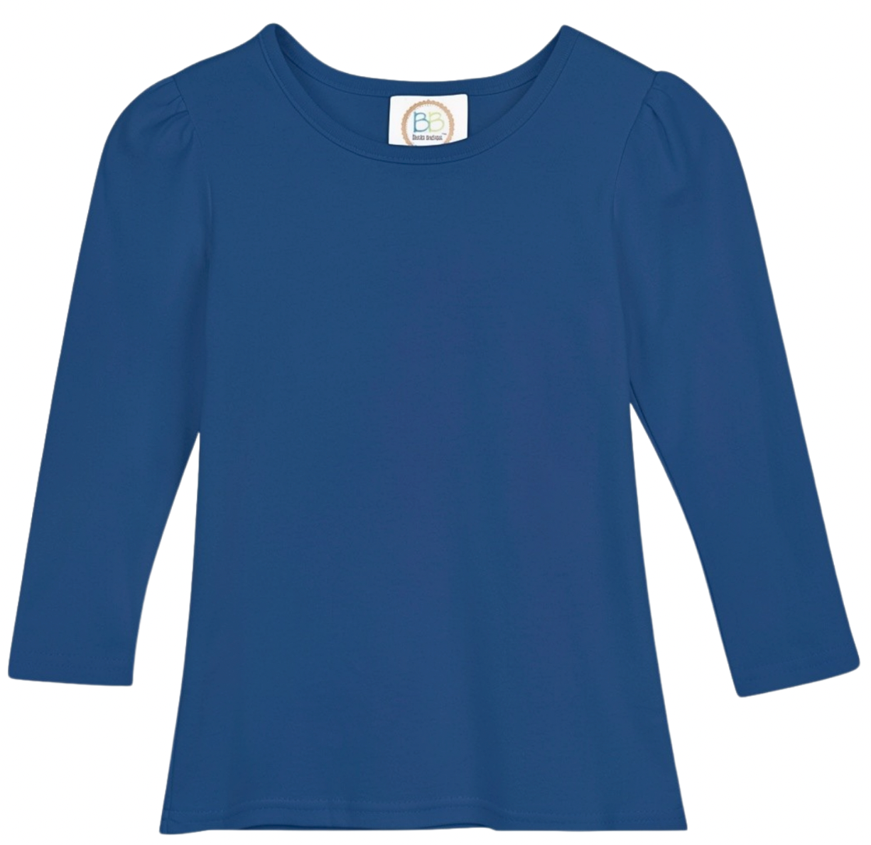 Girl's Long Sleeve T-shirt - Fall