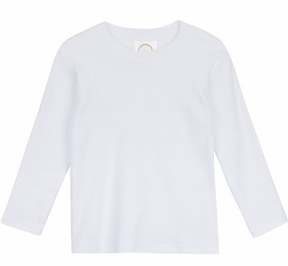 Boy's Long Sleeve T-shirt - Fall