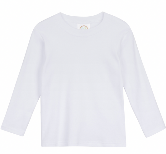 Boy's Long Sleeve T-shirt - Christmas