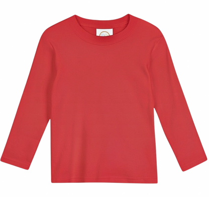 Boy's Long Sleeve T-shirt - Fall
