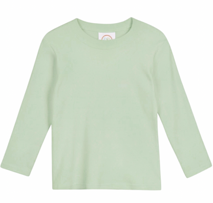 Boy's Long Sleeve T-shirt - Fall