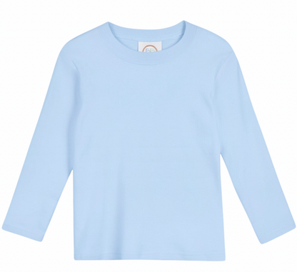 Boy's Long Sleeve T-shirt - Fall