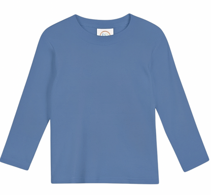 Boy's Long Sleeve T-shirt - Fall