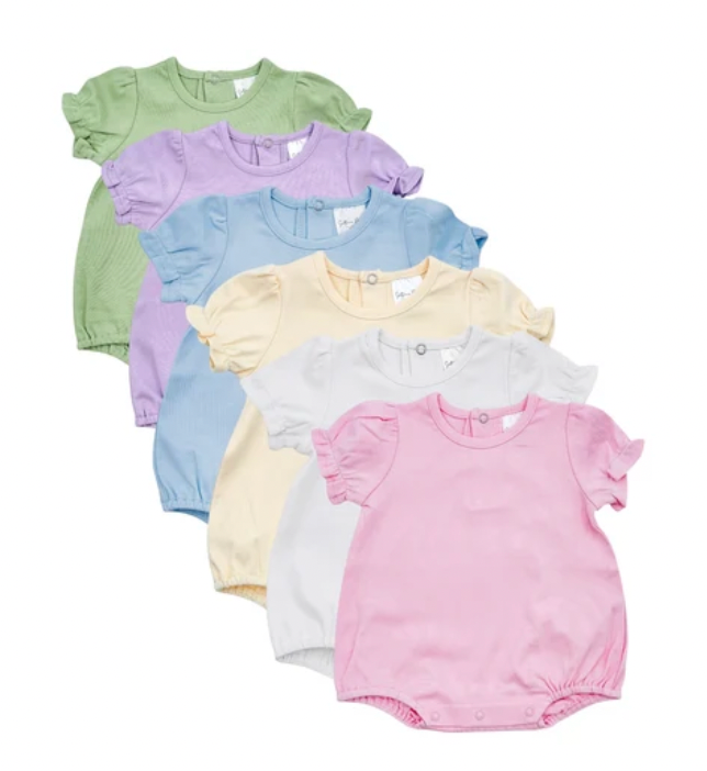 Southern Proper Girl's Classic Bubble - Fall