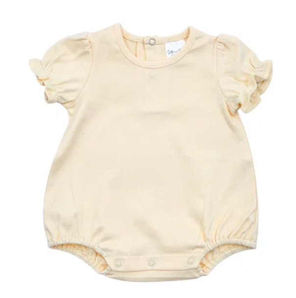 Southern Proper Girl's Classic Bubble - Fall